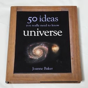 50 Ideas You Really Need to Know: Universe NWT